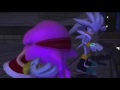 Sonic The Hedgehog 2006 Amy Confunde A Silver Fandub Español Latino