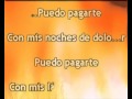 CUANTO TE DEBO VICENTE FERNANDEZ karaoke gratis