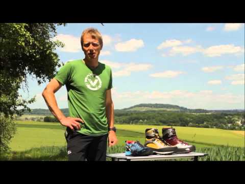 Trekkingschuhe oder Wanderschuhe? Video zur Outdoor Schuhe Kaufberatung