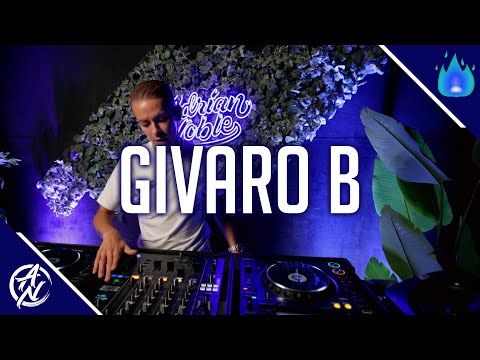 GIVARO B LIVESET 2025 | 4K | The Best of Shatta, Urban & Reggaeton 2025 | Guest Liveset by Givaro B