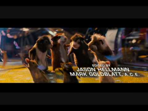 G-Force Jump Music Video Flo Rida Feat. Nelly Furtado.wmv