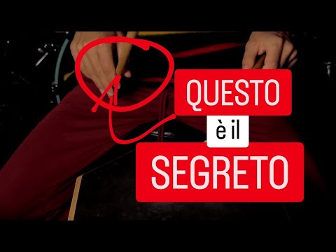 DOUBLE STRIKE Explained Simply | Drumming Lesson