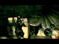 Let S Play RE5 Pt 5A Chris Does The Spasm Dance