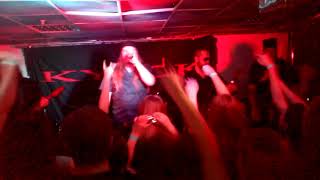 KYPCK - Воскресение (Voskresenie). Novosibirsk 21.03.2017