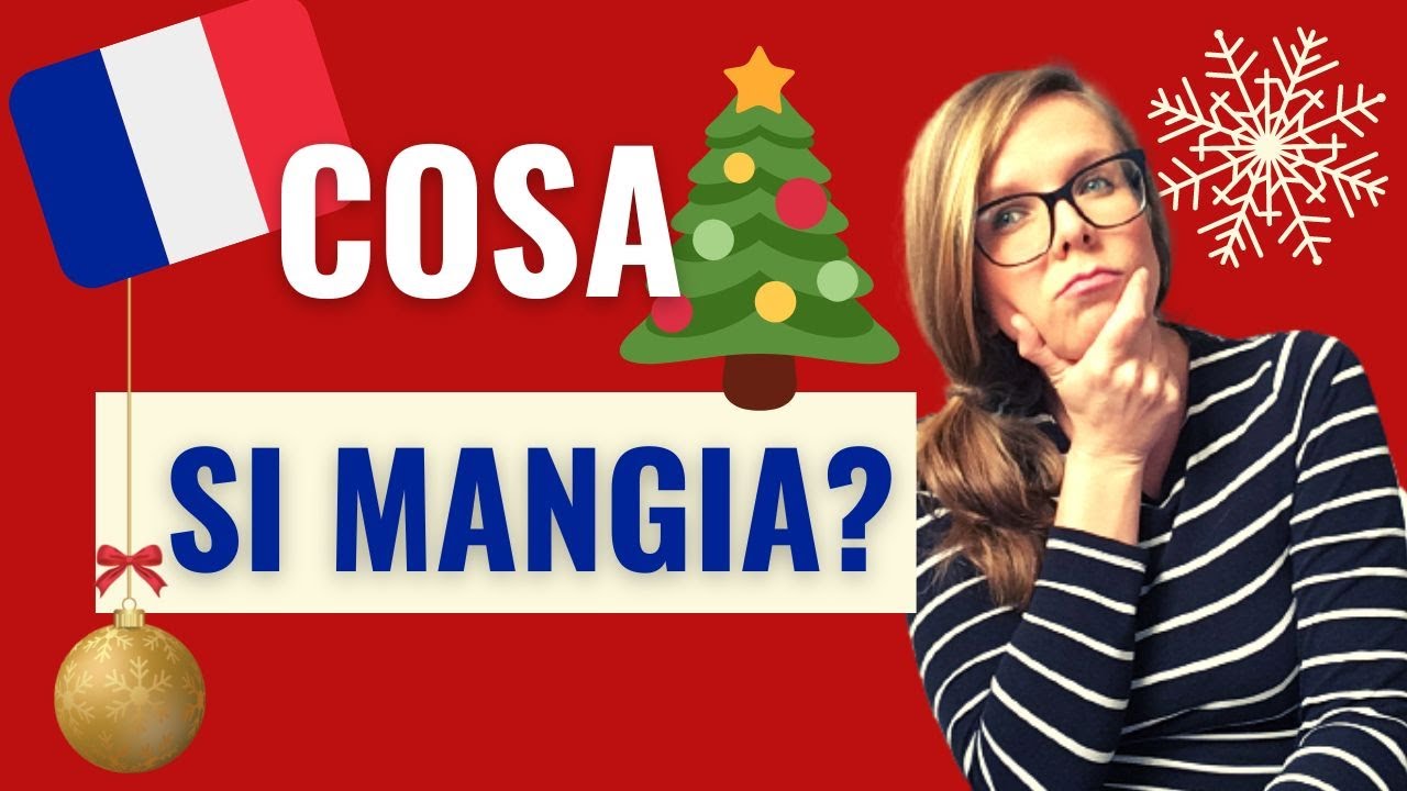Natale in Francia | Cosa si mangia in Francia a Natale