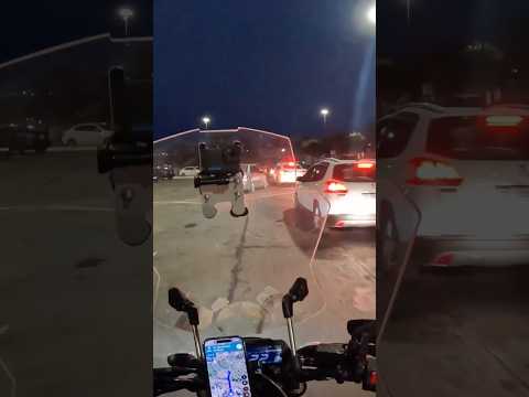 🏍️🌃 NADA COMO RECORRER LA COSTANERA CORDOBESA EN UNA TARDE NOCHE BIEN FRESCA.