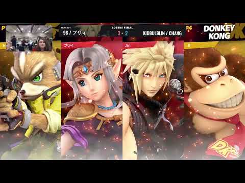 Dunkan Monthly (Doubles) / 96 / ブリィ Vs. Machu/Efeo (Grand Finals)