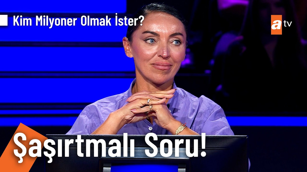 İlkbahar mevsim adının Azerbaycan dilindeki karşılığı nedir? - Kim Milyoner Olmak İster? 1242. Bölüm