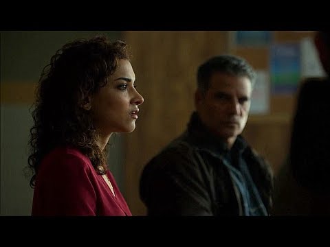 Madani en el grupo de apoyo de Curtis - THE PUNISHER 2X05