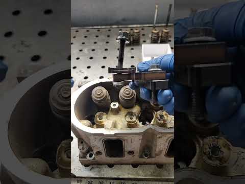 New LS Valve Spring Compressor tool over on Amazon for $20