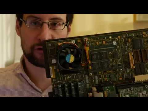 Motorola Blackhawk: a PC clone with a PowerPC 604 CPU from 1995!