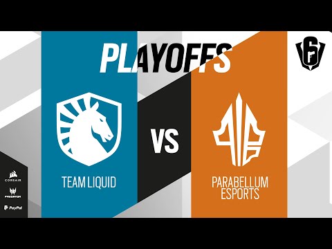 Team Liquid VS Parabellum Esports // SIX INVITATIONAL 2021 – Playoffs – Day 8