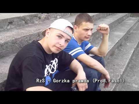 RzS-Gorzka prawda (Prod.Fasol)