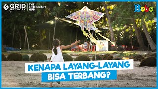 Download lagu Hari Layang Layang Internasional - Kenapa Layang Layang bisa Terbang di Langit? mp3