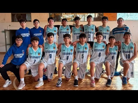 ESP sub 15 vs Rayito, apertura, Liga Bío-Bío 