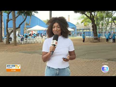 Íntegra do "SP1", Com Sabina Simonato - 28/09/2024 | TV Globo São Paulo