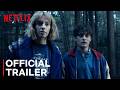 STRANGER THINGS 5 VOLUME 1 TRAILER 2025 Netflix