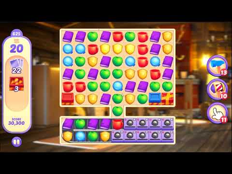 Small Town Murders Level 625 - NO BOOSTERS + FULL STORY 🚨🕵️☕ | SKILLGAMING ✔️