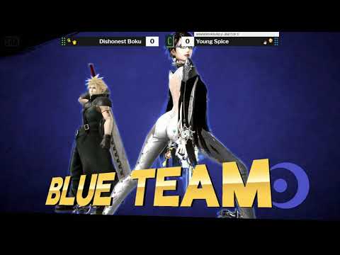 Chronicles: Origins 3 Doubles WR2 - DishonestMom & BokuNoPika (Green) vs Kyle Young & Spice (Blue)