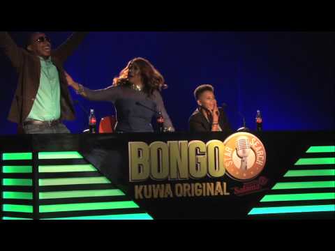 Kelvin Gerson BSS2015 - Mwana Episode 9 Full Peformance