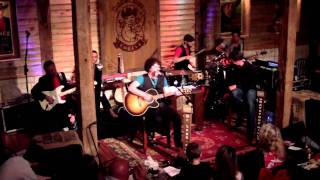 Johnny Cooper &#39;Don&#39;t Feel Like That Anymore&#39; live on Real Life Real Music