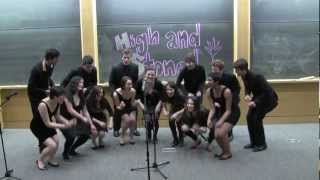 Ray Charles Medley - The Higher Keys