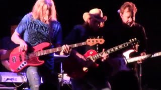 &quot;Trail of Tears&quot; The Outlaws live in Asheville NC on New Years Eve 12/31/15 Part 5