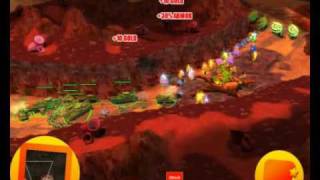 Stalin vs. Martians Footage