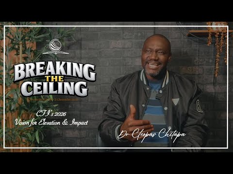 2026 Theme - Breaking The Ceiling