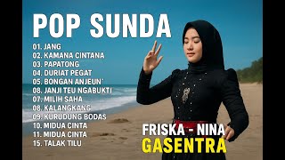 Download lagu Friska & Nina – Lagu Sunda Viral 2025 (JANG, KAMANA CINTANA, PAPATONG) mp3