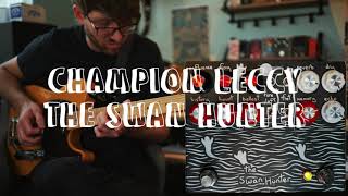 Writing With the Champion Leccy: The Swan Hunter LoFi Reverb/Dual-Echo