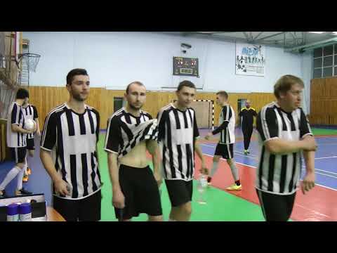 Promodo - MFC Accord (09.12.2017) Medium League 1 тур