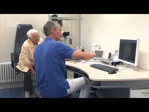 Woche des Sehens: Grüner Star