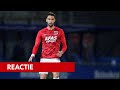Hatzidiakos: 'Twee punten laten liggen' | PEC Zwolle - AZ
