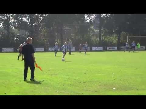 2014-09-13 MD1 - FC Eindhoven MD1 - 3