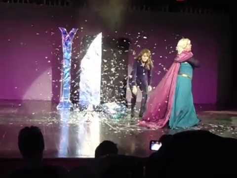 Atsuicon 2014 - Cos. Trad. Ind. - Elsa