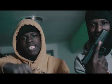 PGF Tavo - “BACK UP” (Official Video) Shot By @Lou Visualz
