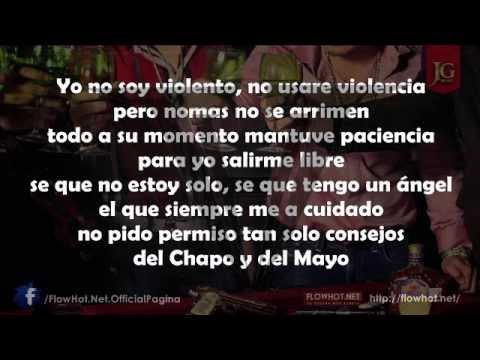 Ariel Camacho - La Fuga del Dorian (LETRA) (FEBRERO) *2O15* HD