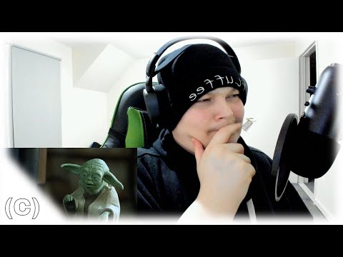 JonTron: StarCade - Episode 6 - Yoda Stories - Reaction Video