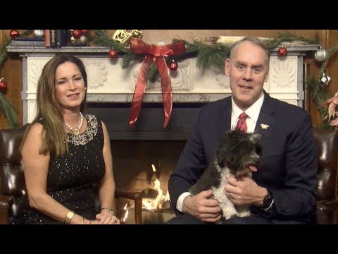 Fröhliche Feiertage von Familie Zinke!