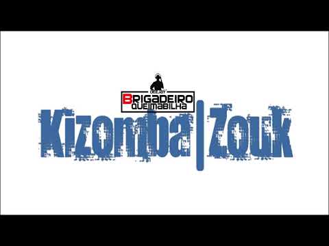 KIZOMBA & ZOUK DOS ANO 80 / 90 - by DJ Queimabilha Legendary