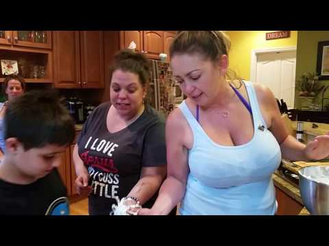 Tiramisu...adapted...Pennsylvania style 😎