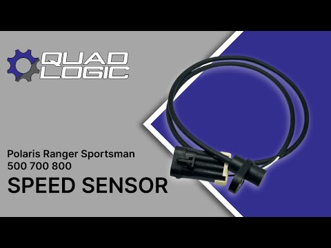 (100-3051) Polaris Ranger Sportsman 500 700 800 EFI Half Effect Speed Sensor - 4011640