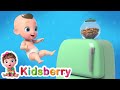 Who Took The Cookie Kidsberry Nursery Rhymes Baby Songs