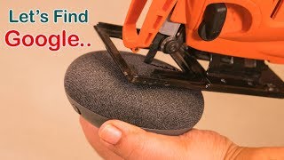 What&#39;s Inside a Google Home Mini - Teardown - Let&#39;s Find Google