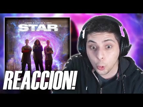 REACCION a LiL CaKe x Luck Ra x Oscu - STAR 💫