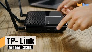 TP-Link Archer C2300 - відео 1