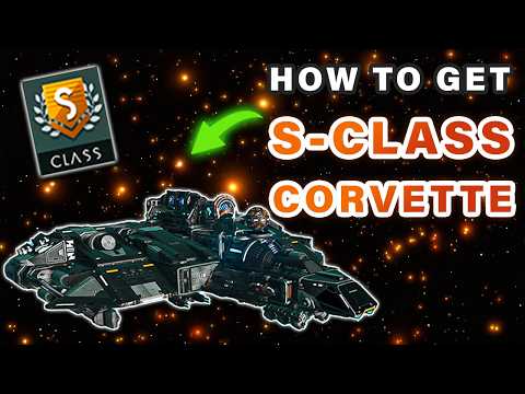How to Farm Rare Corvette Modules | Get an S-Class Corvette ► No Man's Sky