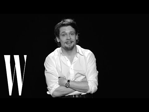 Jack O’Connell on Judi Dench, Dallas Buyers Club, and The Lion King | Screen Tests | W Magazine