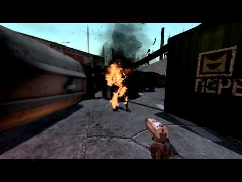 Critical Cargo by Jettblack - Half-Life 2 Episode 2 Single Player